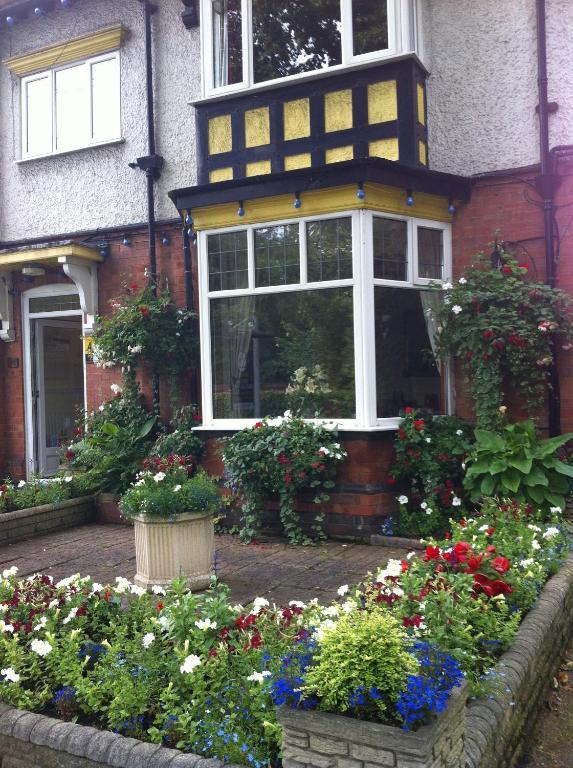 Stretton House Acomodação com café da manhã Stratford-upon-Avon Exterior foto