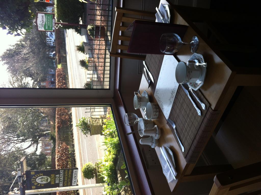 Stretton House Acomodação com café da manhã Stratford-upon-Avon Exterior foto